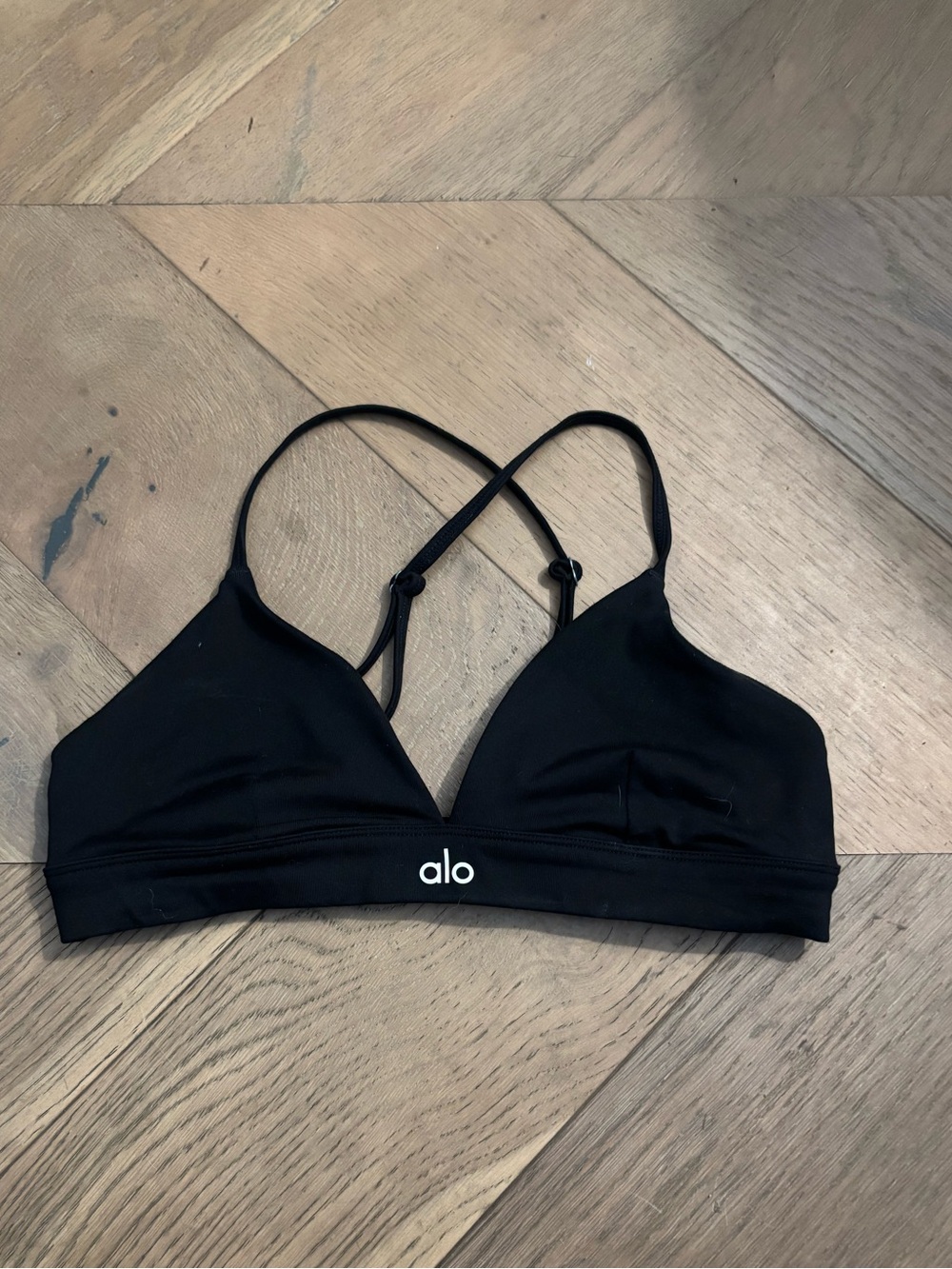 Alo Splendor Bra - Picture 4 of 6